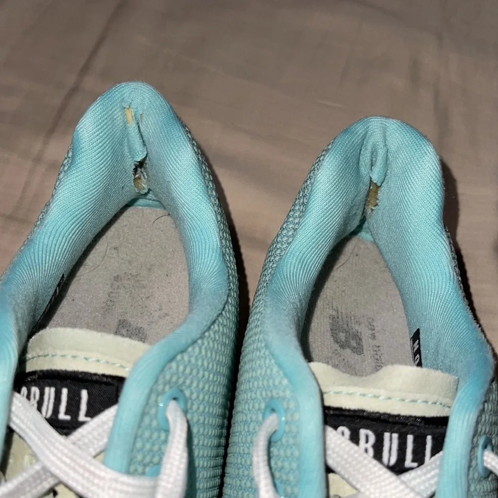 NoBull Sneakers | Size 9.5